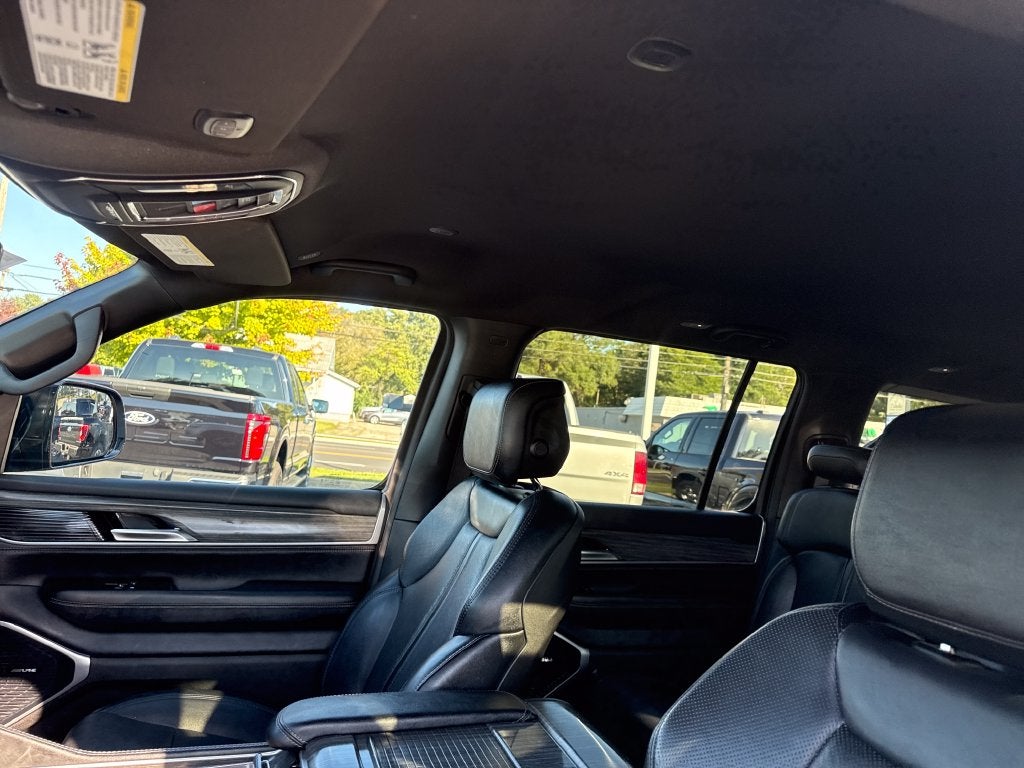 2024 Jeep Wagoneer L Series II
