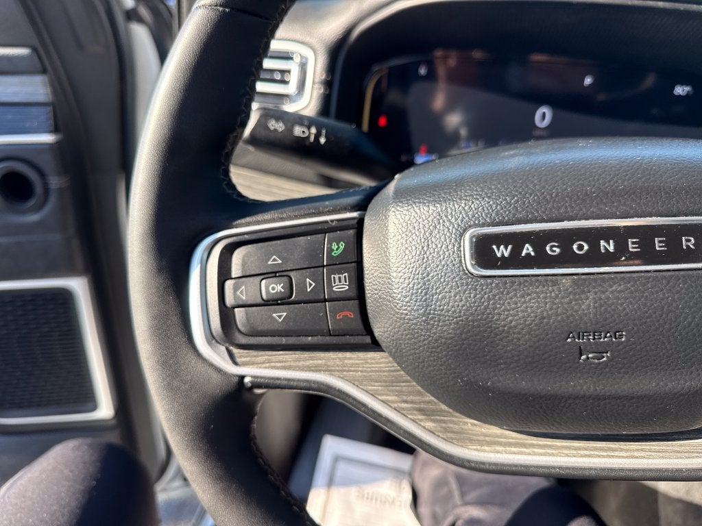 2024 Jeep Wagoneer L Series II