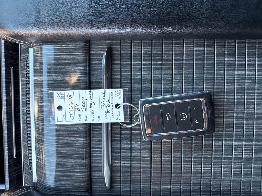 2024 Jeep Wagoneer L Series II