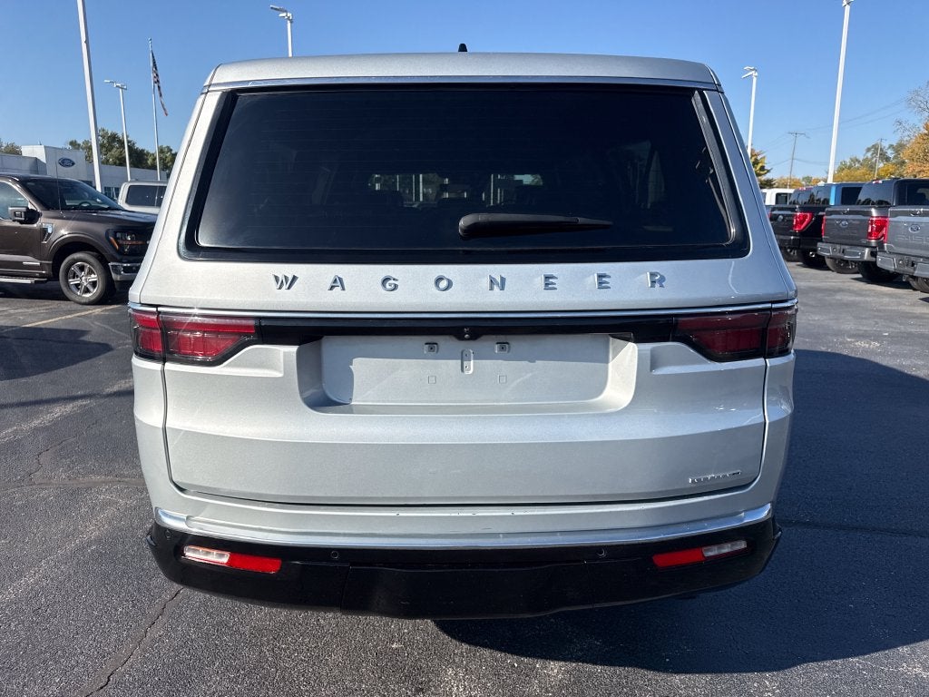 2024 Jeep Wagoneer L Series II