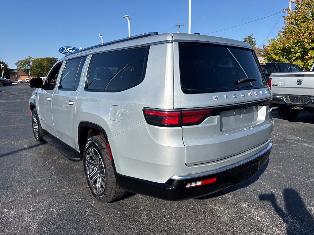 2024 Jeep Wagoneer L Series II