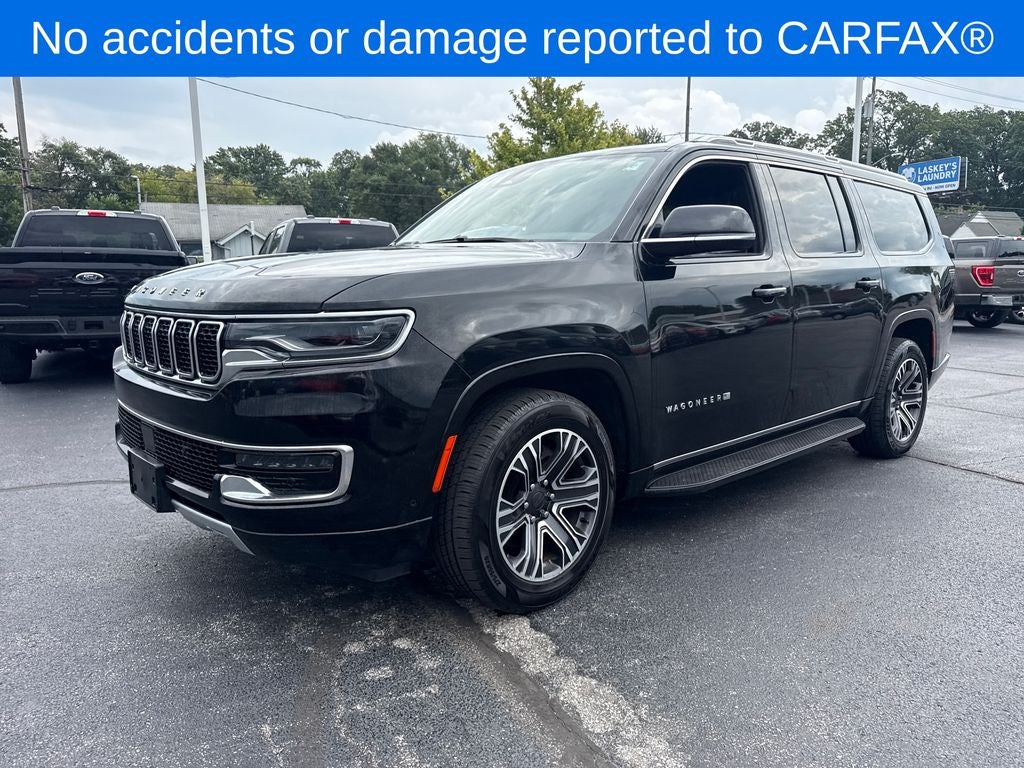 2024 Jeep Wagoneer L Series II