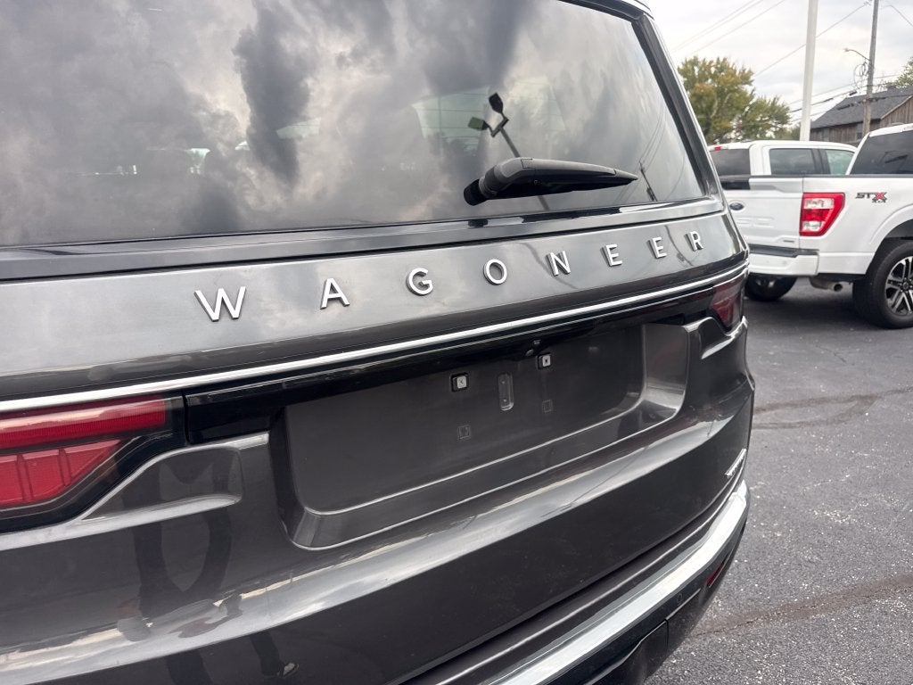 2024 Jeep Wagoneer L Series II