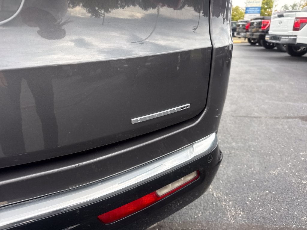 2024 Jeep Wagoneer L Series II