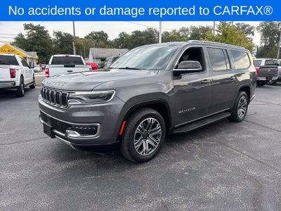 2024 Jeep Wagoneer L Series II