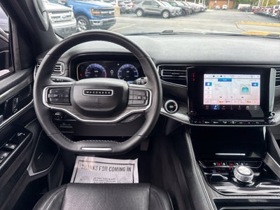 2024 Jeep Wagoneer L Series II