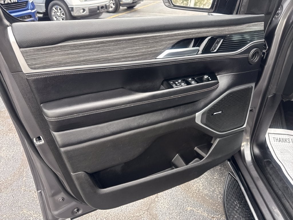 2024 Jeep Wagoneer L Series II