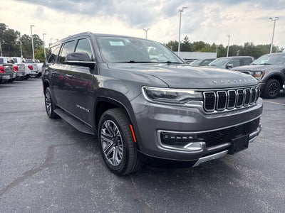 2024 Jeep Wagoneer L Series II
