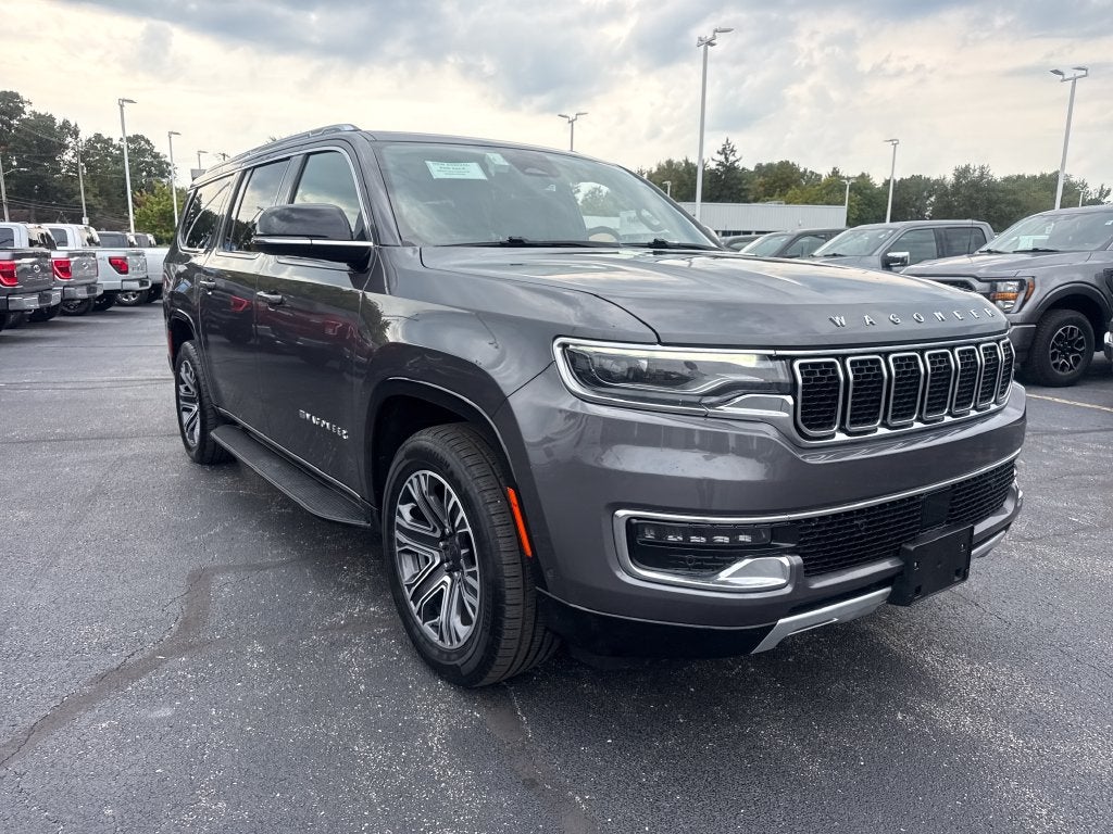 2024 Jeep Wagoneer L Series II