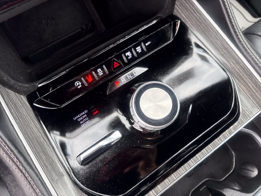 2024 Jeep Wagoneer L Series II