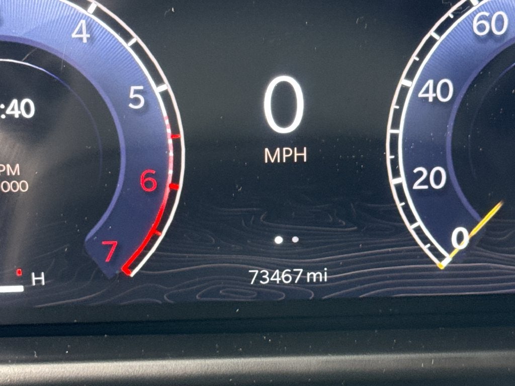 2024 Jeep Wagoneer L Series II