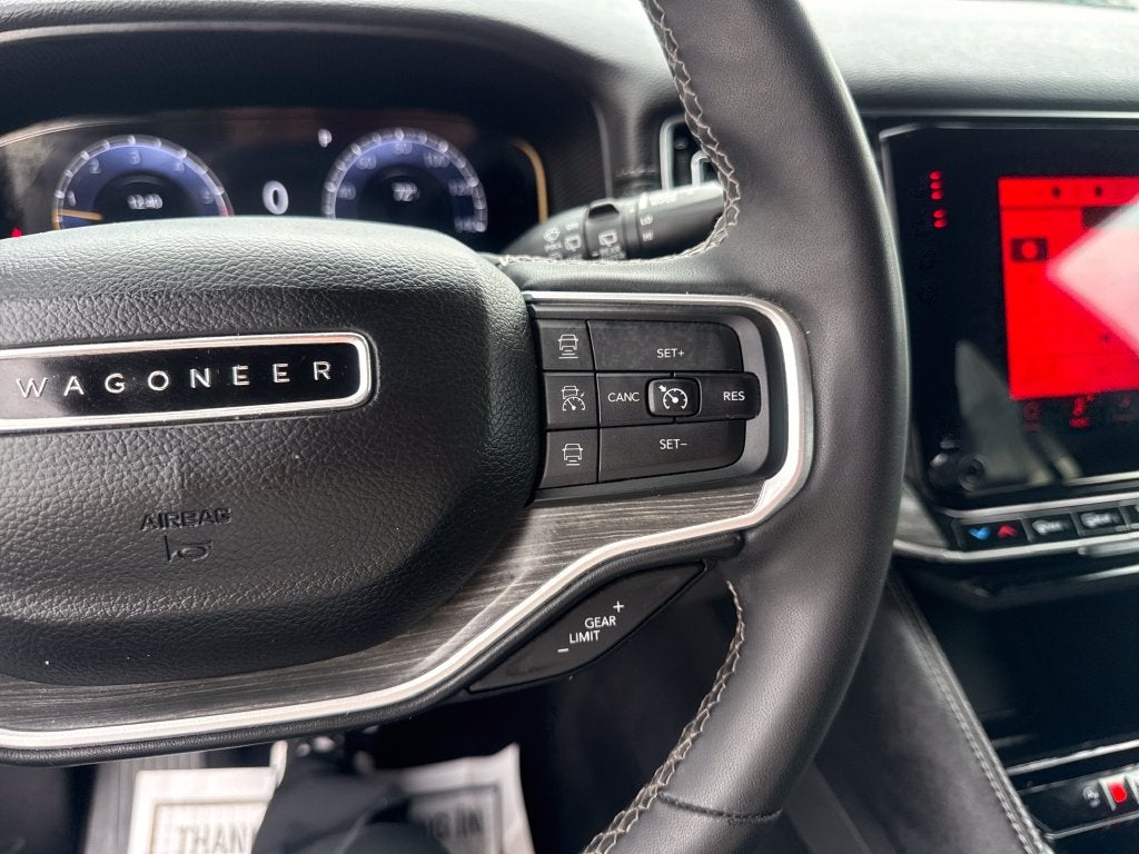 2024 Jeep Wagoneer L Series II