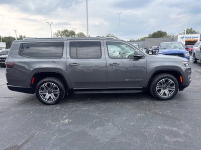 2024 Jeep Wagoneer L Series II