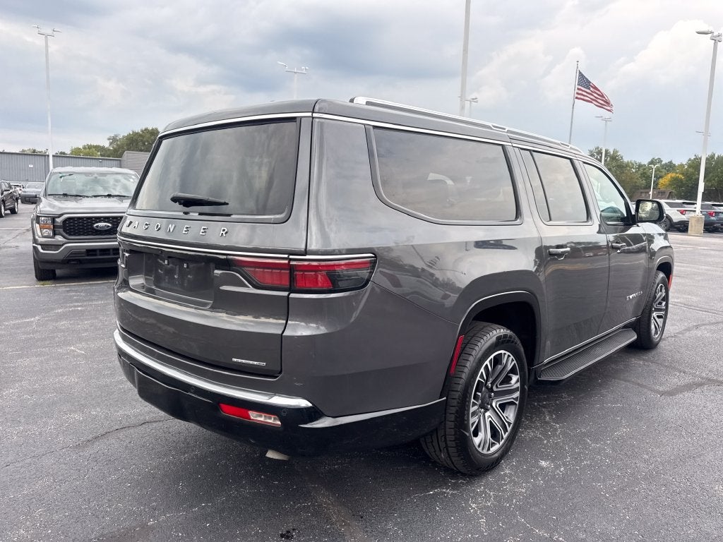 2024 Jeep Wagoneer L Series II