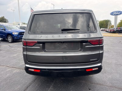 2024 Jeep Wagoneer L Series II