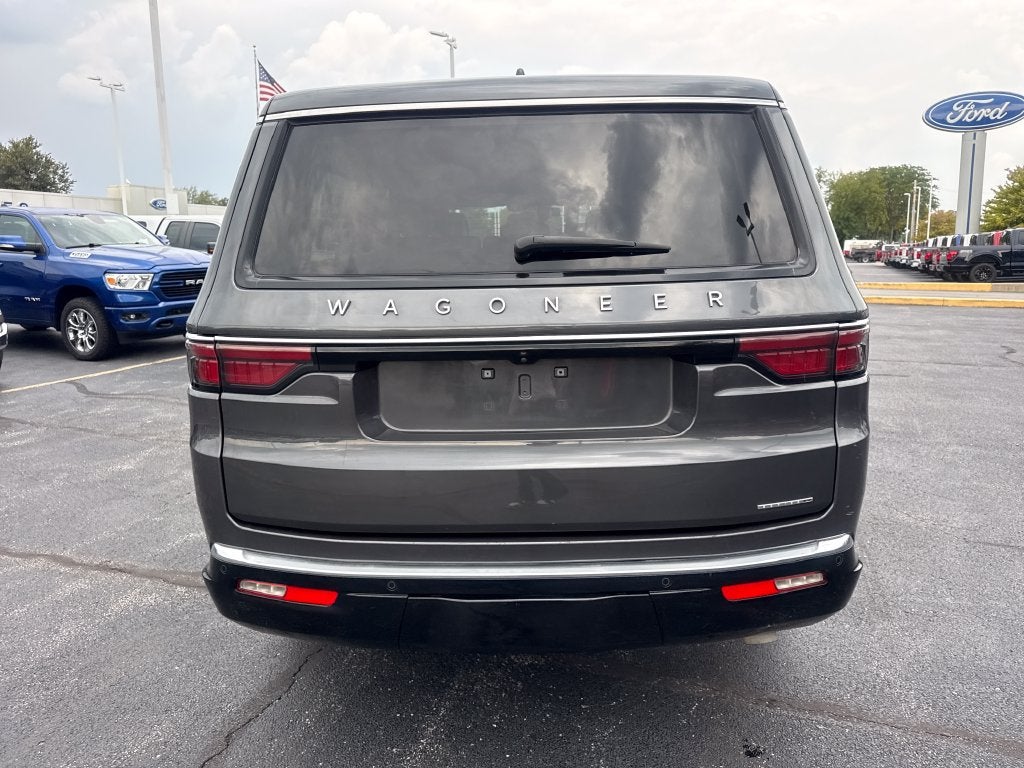 2024 Jeep Wagoneer L Series II