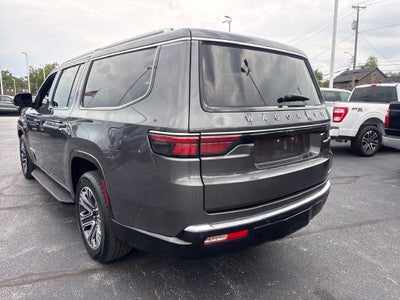 2024 Jeep Wagoneer L Series II