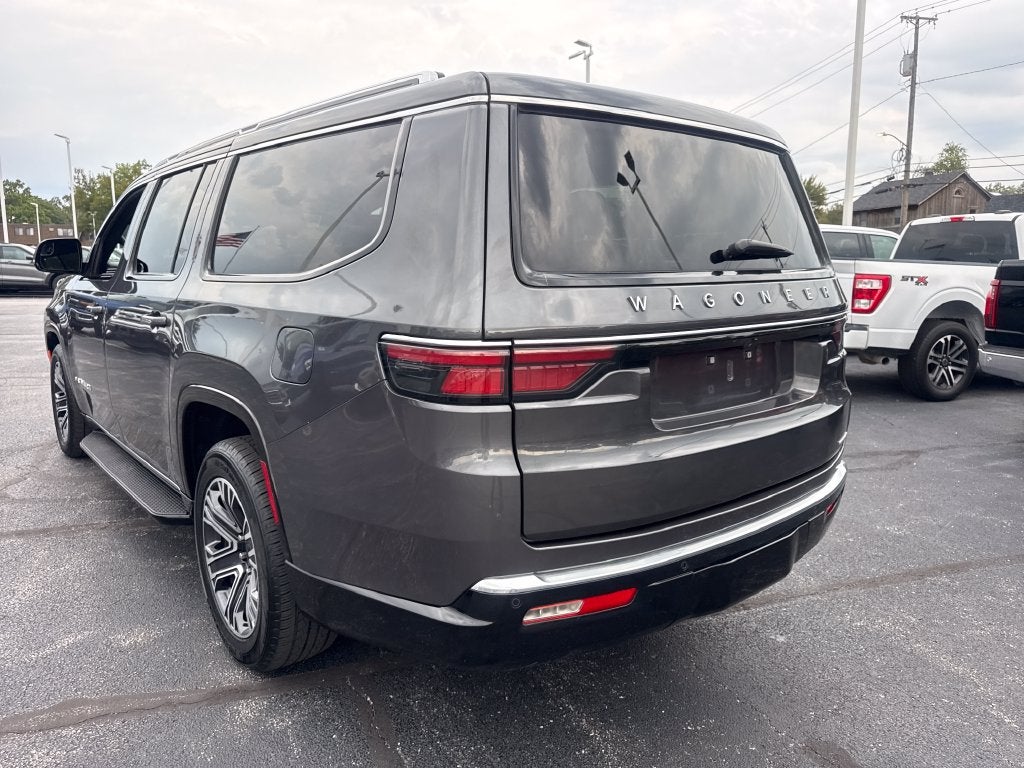 2024 Jeep Wagoneer L Series II