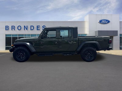 2023 Jeep Gladiator Sport