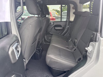 2021 Jeep Gladiator Sport