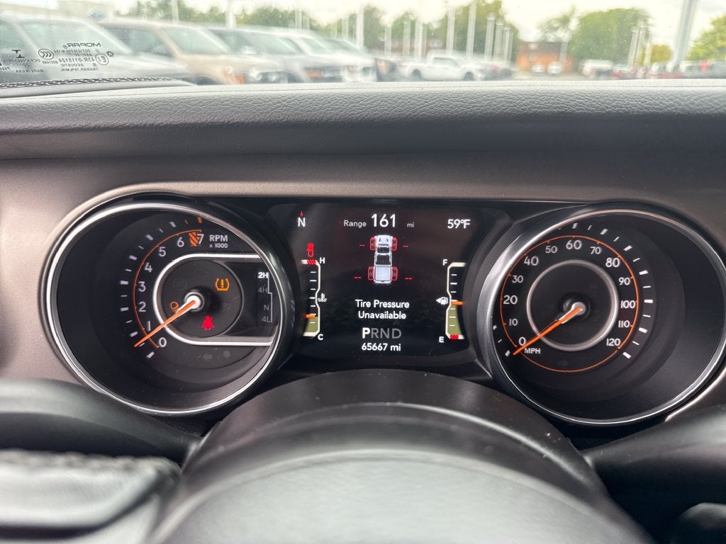 2021 Jeep Gladiator Sport