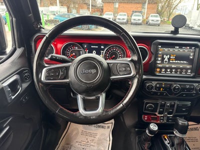 2021 Jeep Gladiator Rubicon