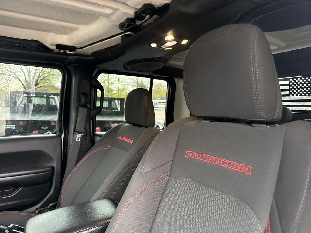 2021 Jeep Gladiator Rubicon