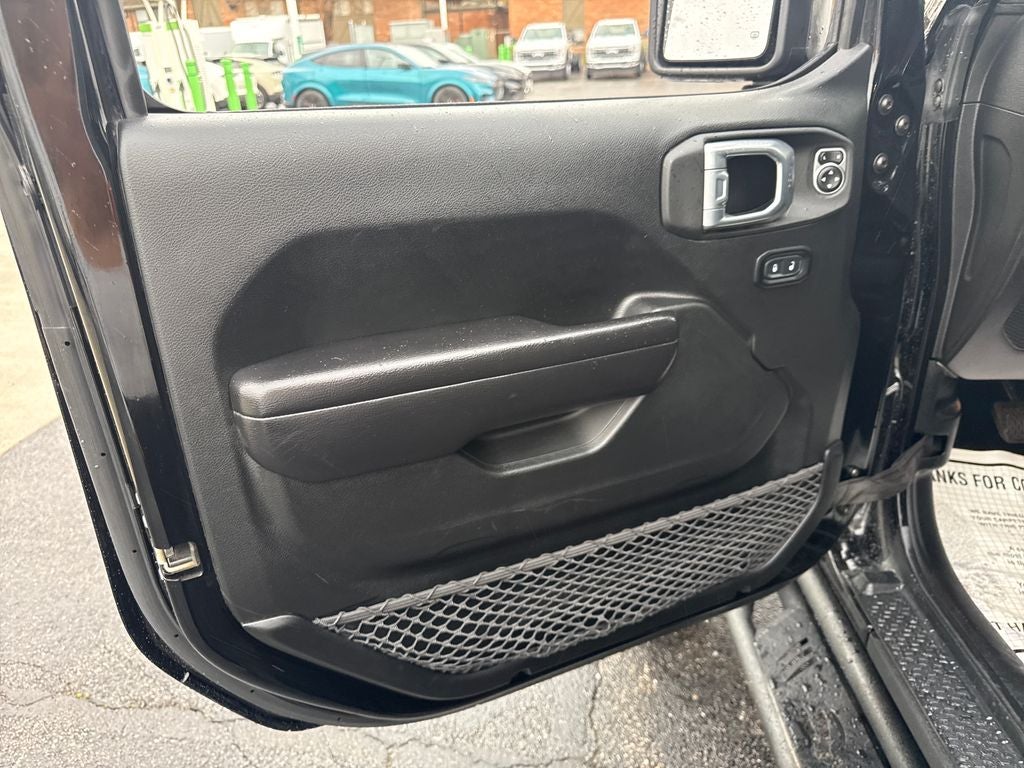 2021 Jeep Gladiator Rubicon