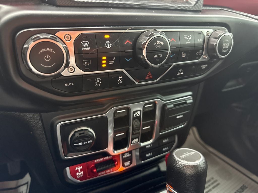 2021 Jeep Gladiator Rubicon