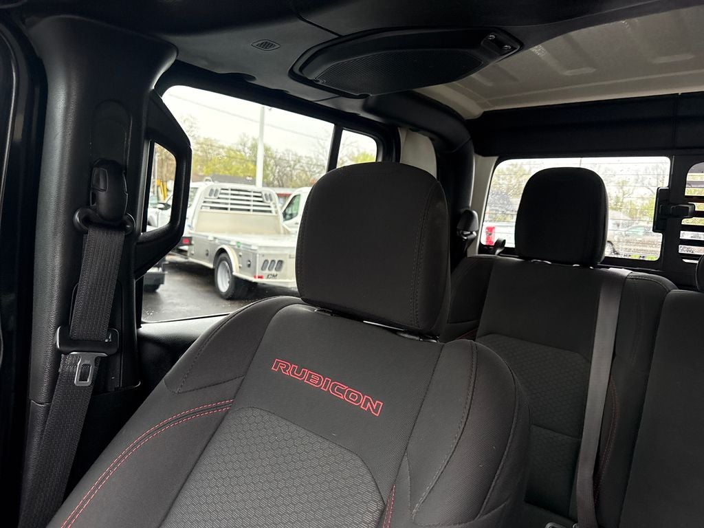 2021 Jeep Gladiator Rubicon