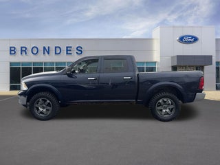 2012 RAM 1500 Big Horn