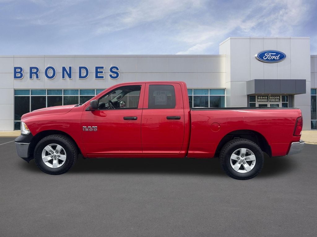 2017 RAM Ram 1500 Pickup