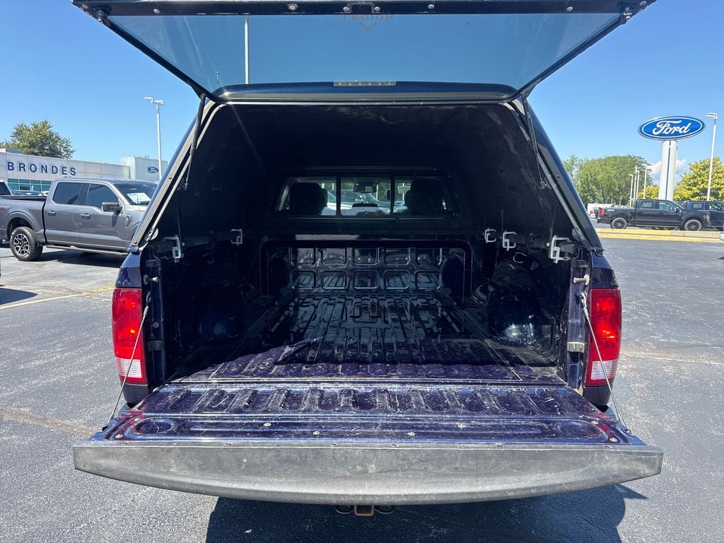 2018 RAM 1500 Big Horn