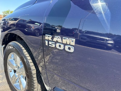 2018 RAM 1500 Big Horn