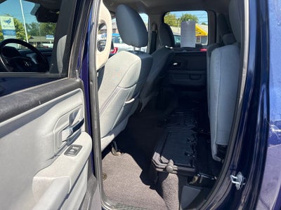 2018 RAM 1500 Big Horn