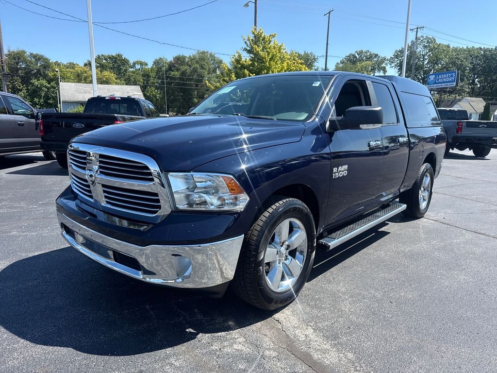 2018 RAM 1500 Big Horn