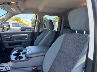 2018 RAM 1500 Big Horn
