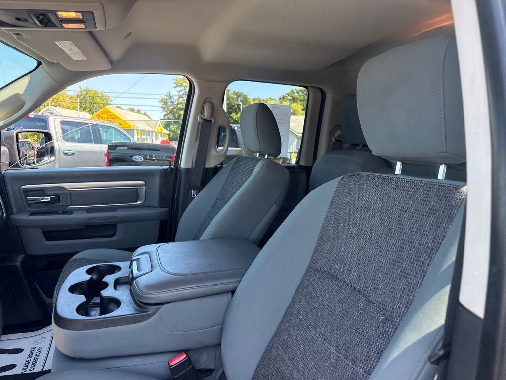 2018 RAM 1500 Big Horn