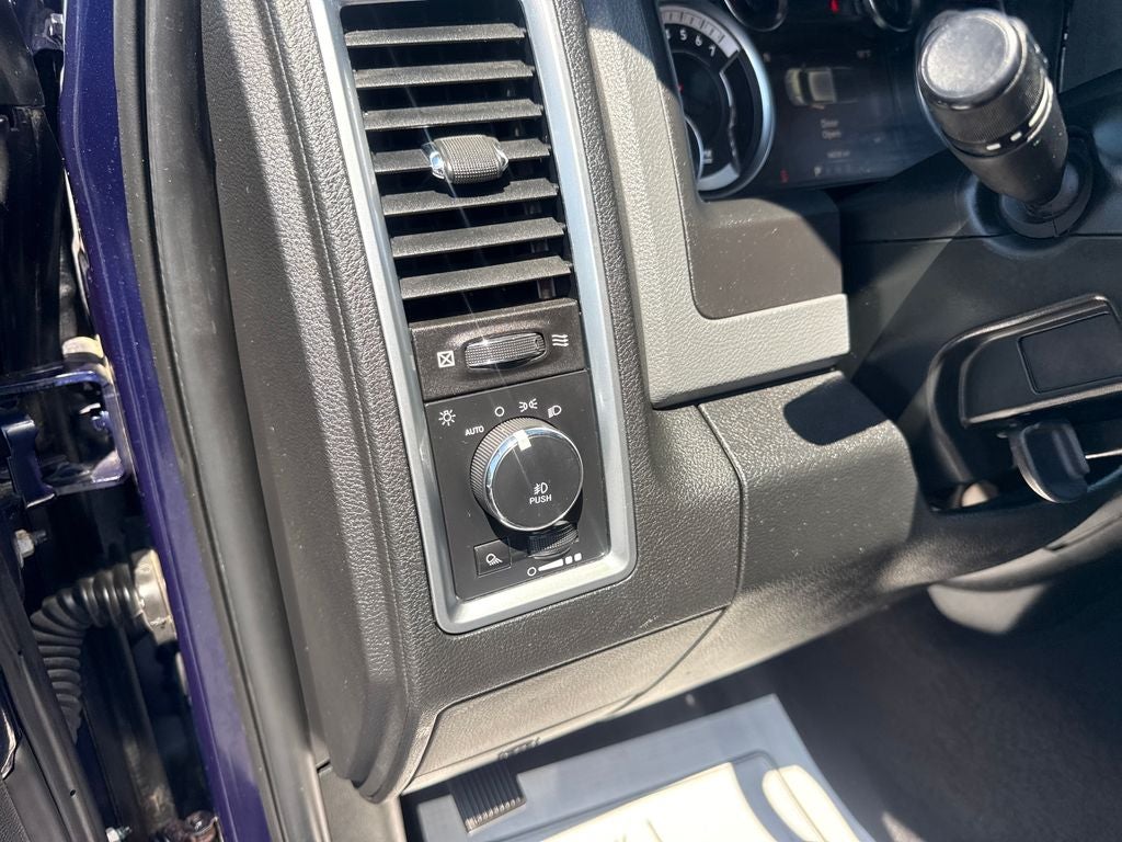 2018 RAM 1500 Big Horn