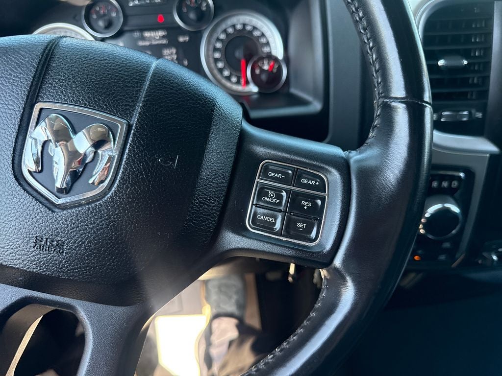 2018 RAM 1500 Big Horn