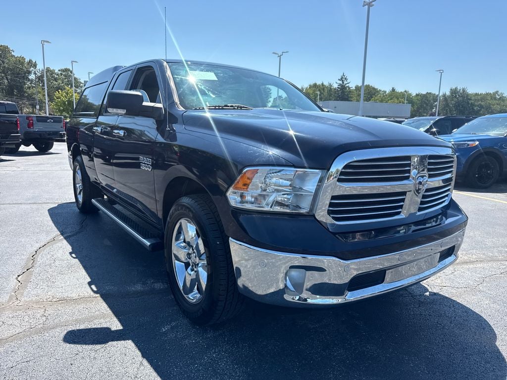 2018 RAM 1500 Big Horn