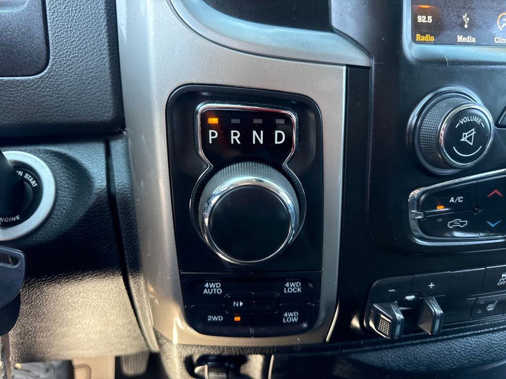 2018 RAM 1500 Big Horn