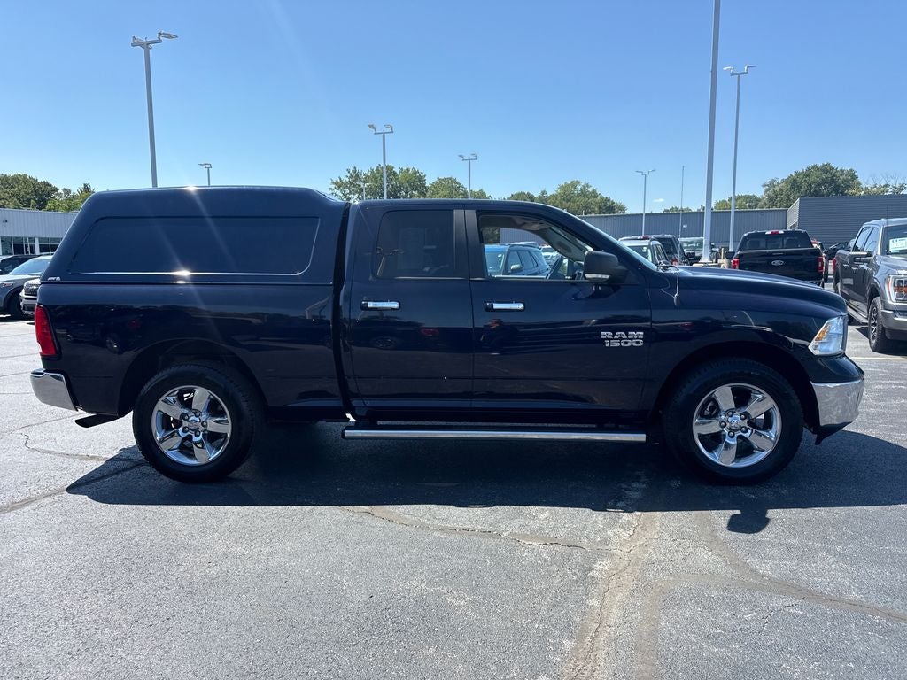 2018 RAM 1500 Big Horn