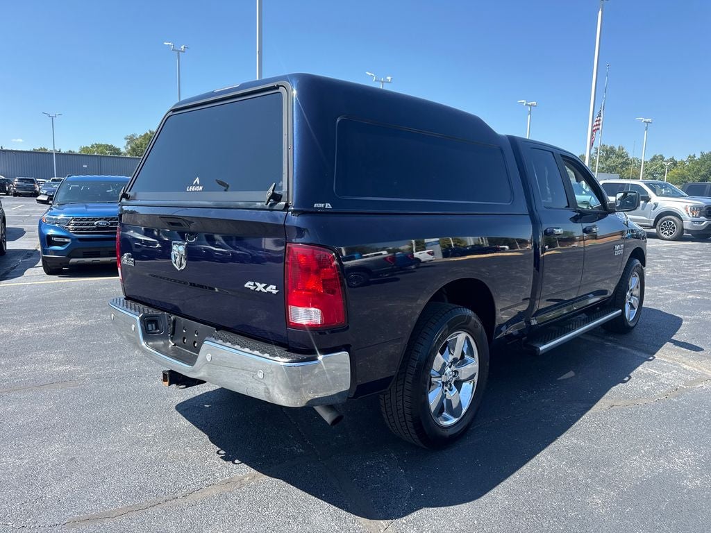 2018 RAM 1500 Big Horn