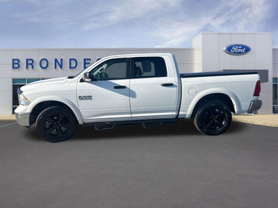 2016 RAM 1500 Outdoorsman