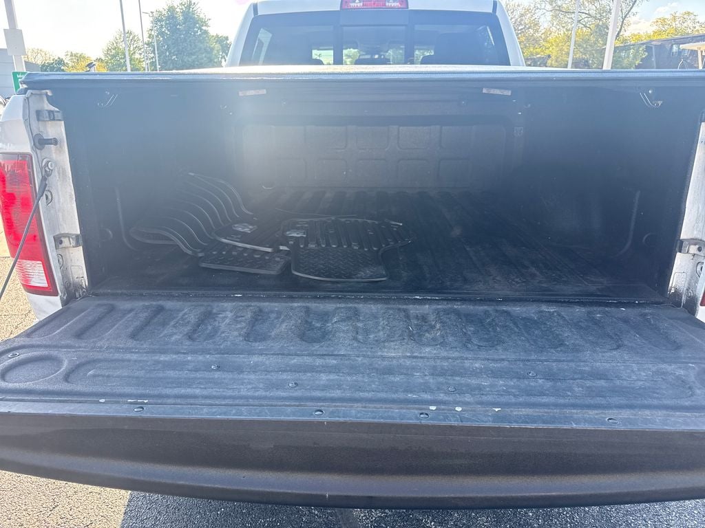2016 RAM 1500 Outdoorsman