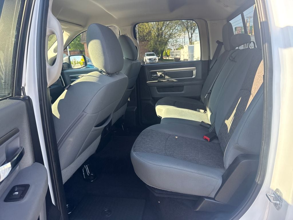 2016 RAM 1500 Outdoorsman