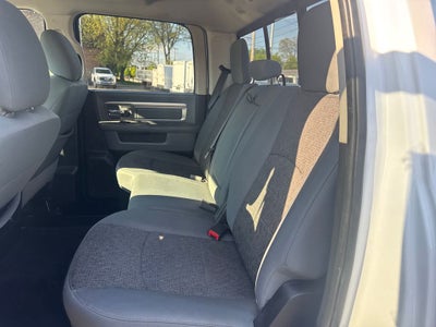 2016 RAM 1500 Outdoorsman