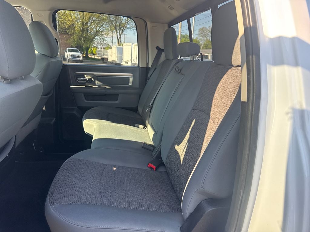 2016 RAM 1500 Outdoorsman