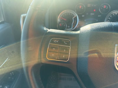 2016 RAM 1500 Outdoorsman
